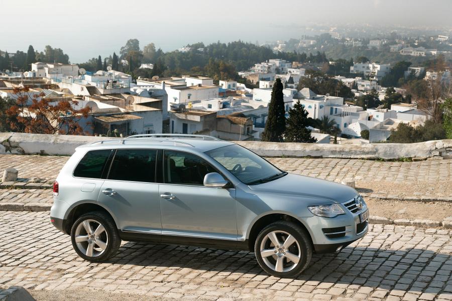  Volkswagen Touareg 2007 года  (фото 27 из 99)
